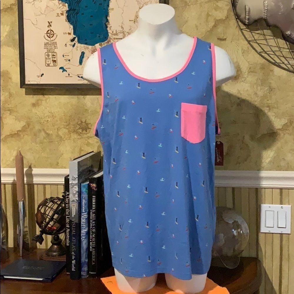 Arizona Men’s tank. XXL. NWT